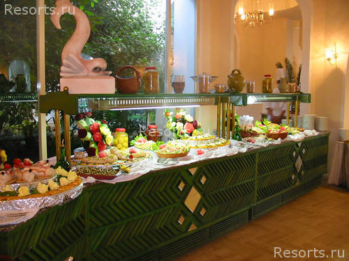 Mahdia Beach Hotel 17